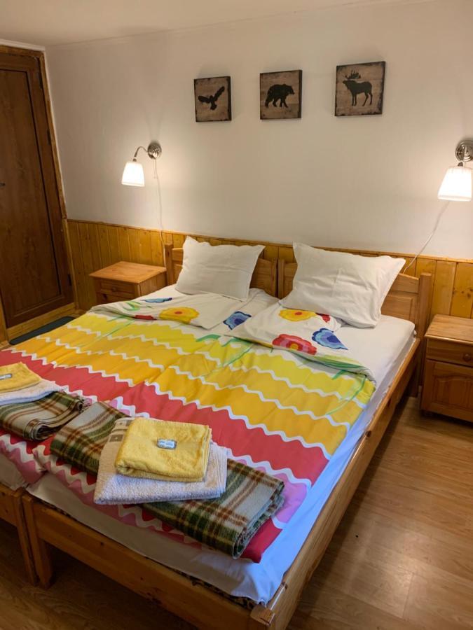Hotel Borimechkova Kashta Kopriwsztica Zewnętrze zdjęcie