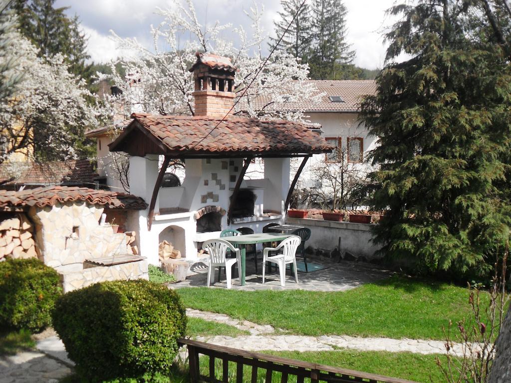 Hotel Borimechkova Kashta Kopriwsztica Zewnętrze zdjęcie