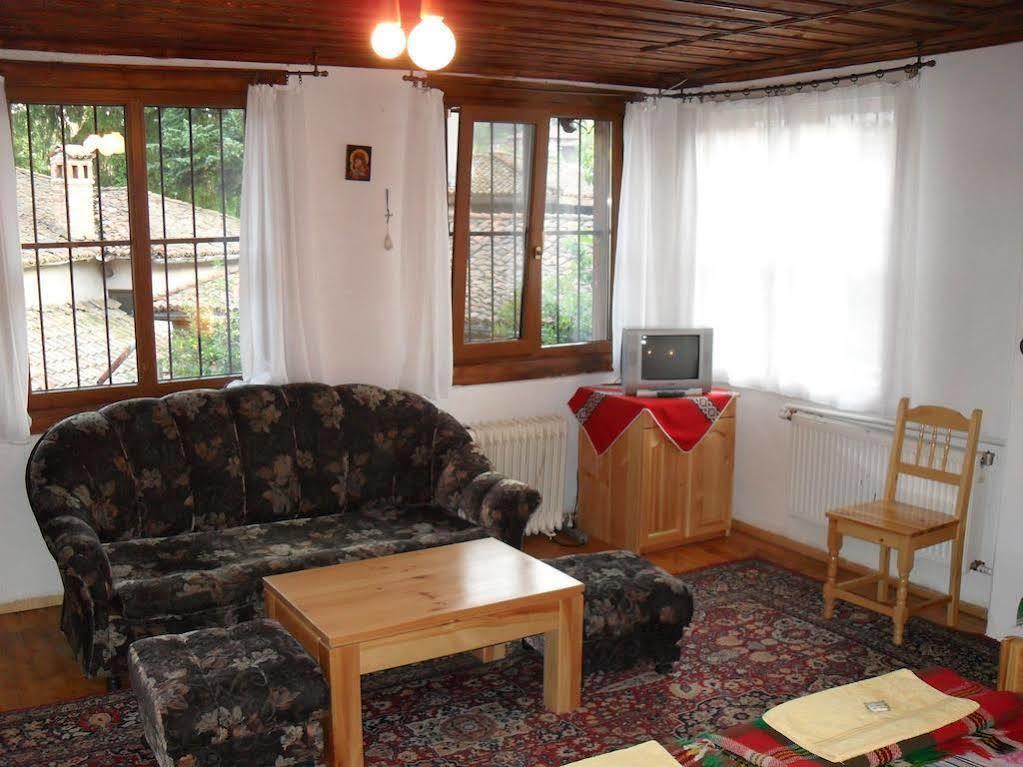 Hotel Borimechkova Kashta Kopriwsztica Zewnętrze zdjęcie