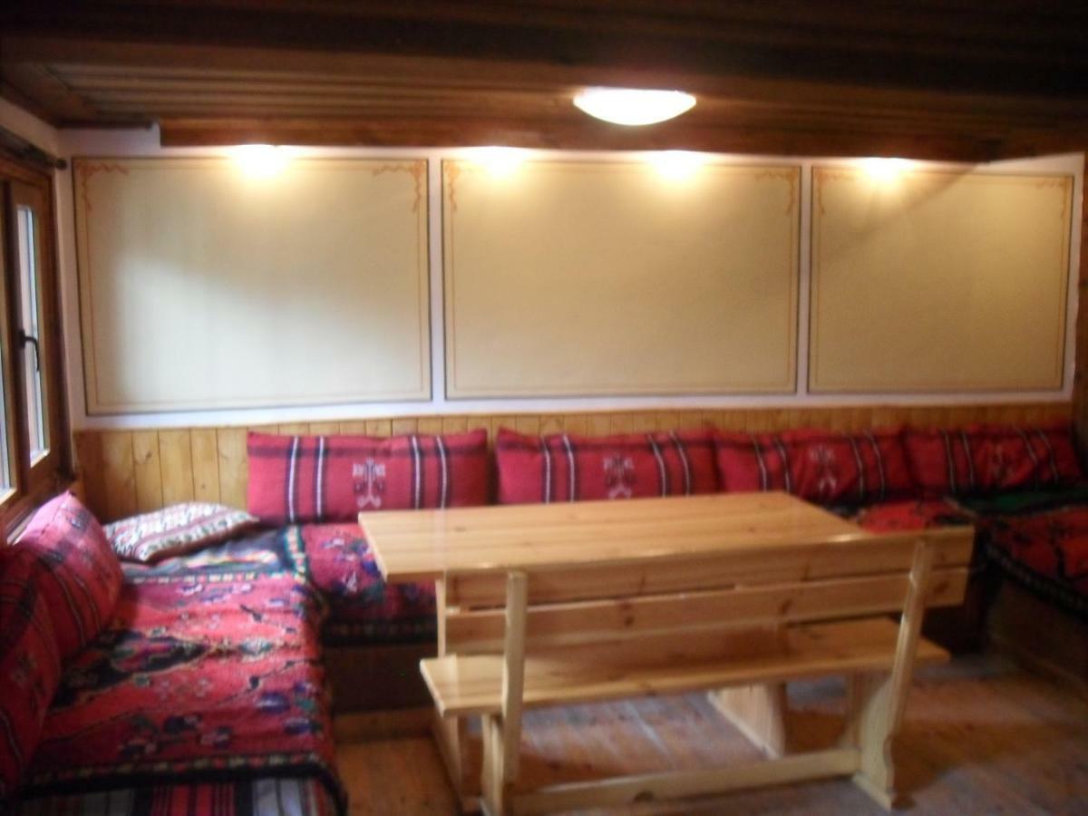 Hotel Borimechkova Kashta Kopriwsztica Zewnętrze zdjęcie