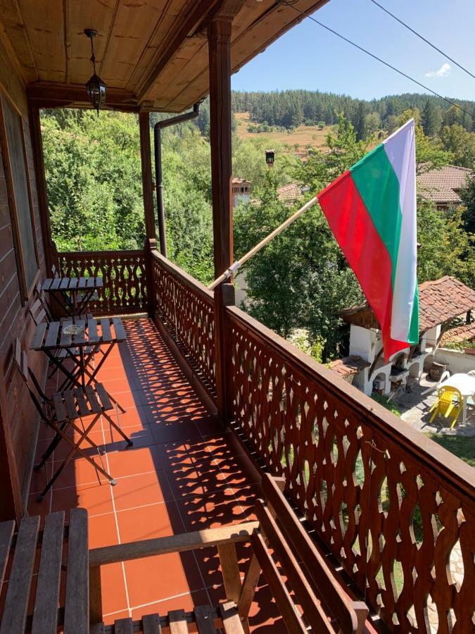 Hotel Borimechkova Kashta Kopriwsztica Zewnętrze zdjęcie