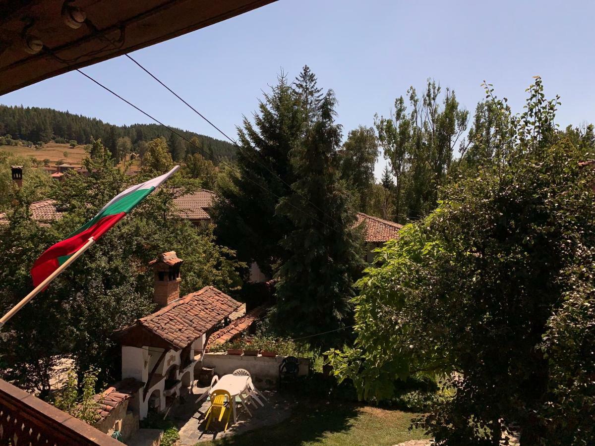 Hotel Borimechkova Kashta Kopriwsztica Zewnętrze zdjęcie