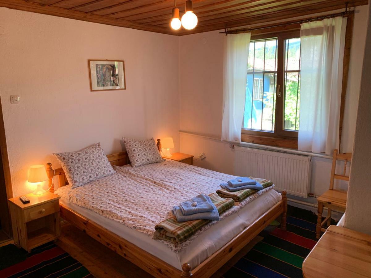 Hotel Borimechkova Kashta Kopriwsztica Zewnętrze zdjęcie